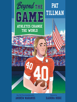 cover image of Beyond the Game: Pat Tillman